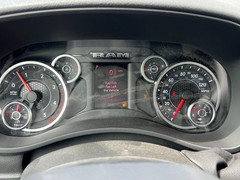 New 2025 RAM 2500 Tradesman w/ Chrome Appearance Group image 20