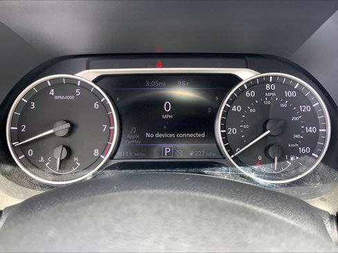 Used 2024 Nissan Sentra SV w/ All-Weather Package FWD image 25