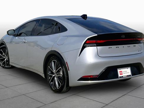 Certified 2024 Toyota Prius Limited w/ Limited Premium Package FWD image 12