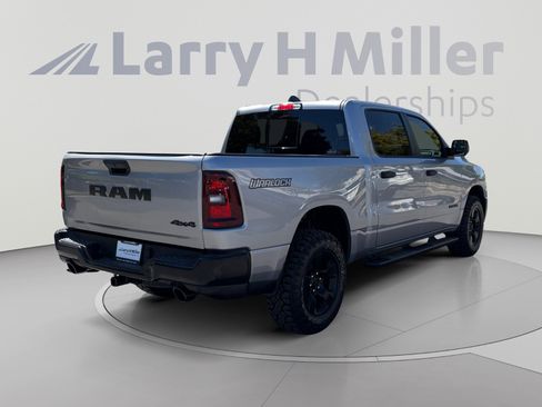 Used 2025 RAM 1500 Warlock AWD/4WD image 5