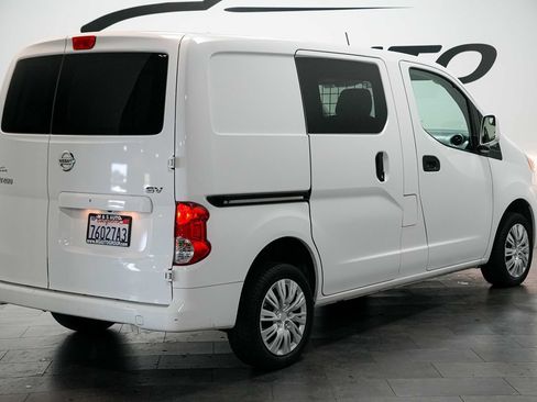 Used 2020 Nissan NV200 SV w/ Back Door Glass Package FWD image 5