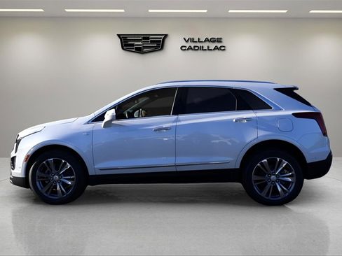 New 2026 Cadillac XT5 Premium Luxury w/ Driver Assist Package image 2
