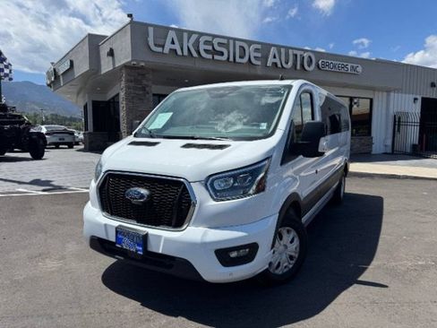 Used 2023 Ford Transit 350 XLT RWD image 1