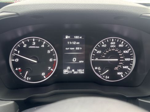 Certified 2025 Subaru Forester Sport AWD/4WD image 19