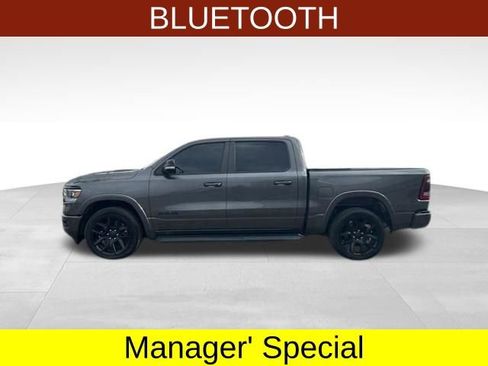 Used 2021 RAM 1500 Laramie image 4