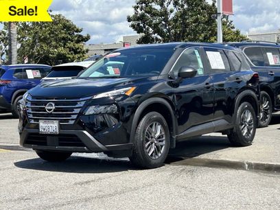 Certified 2026 Nissan Rogue S