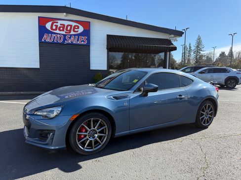 Used 2018 Subaru BRZ Limited w/ 50th Anniversary Edition image 1
