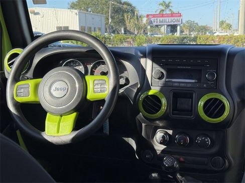 Used 2013 Jeep Wrangler Sport image 20