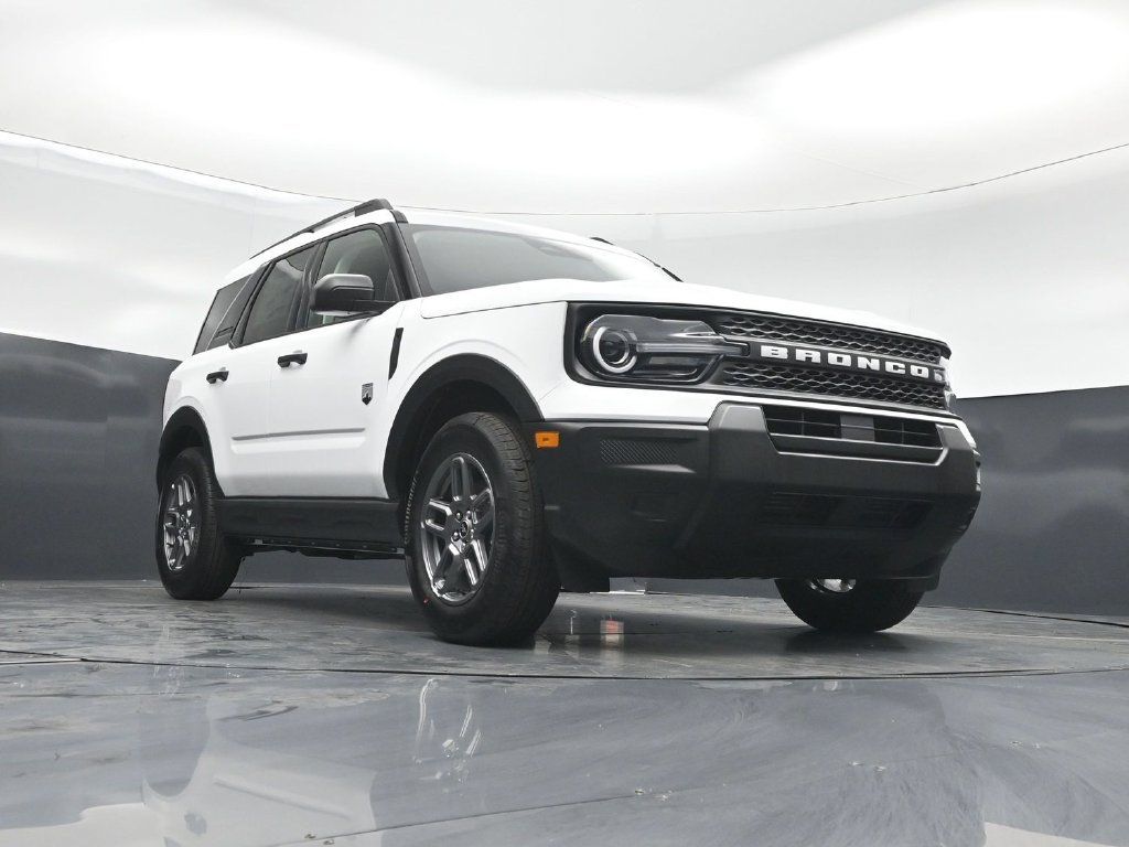 Certified 2026 Ford Bronco Sport Big Bend AWD/4WD image 42
