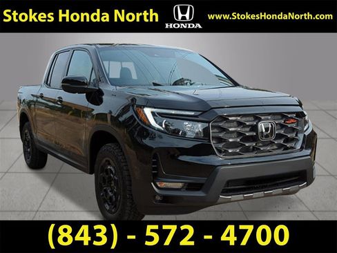 New 2026 Honda Ridgeline TrailSport image 8