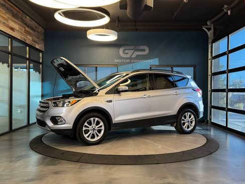 Used 2018 Ford Escape SE AWD/4WD image 24