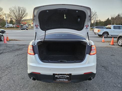 Used 2017 Ford Taurus SHO w/ Driver Assist Package image 33