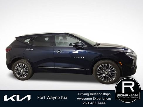Used 2020 Chevrolet Blazer Premier w/ Driver Confidence II Package AWD/4WD image 6
