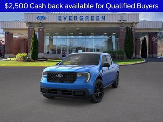 New 2025 Ford Maverick Lariat w/ Black Appearance Package video 2