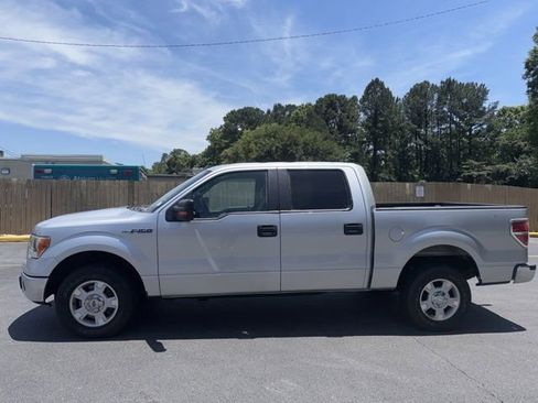 Used 2012 Ford F150 XLT w/ XLT Convenience Pkg RWD image 1
