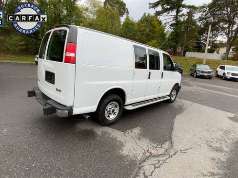 Certified 2024 GMC Savana 2500 w/ Driver Convenience Package image 9
