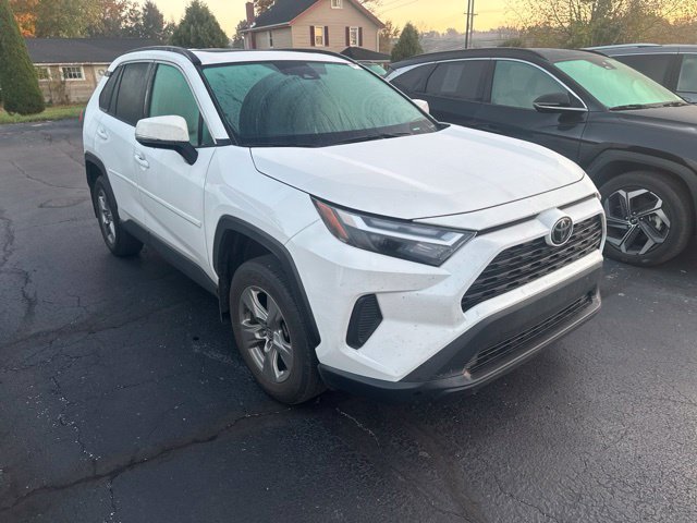Used 2024 Toyota RAV4 XLE w/ Convenience Package AWD/4WD 360° Tour
