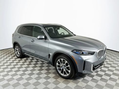 Used 2025 BMW X5 sDrive40i RWD image 1