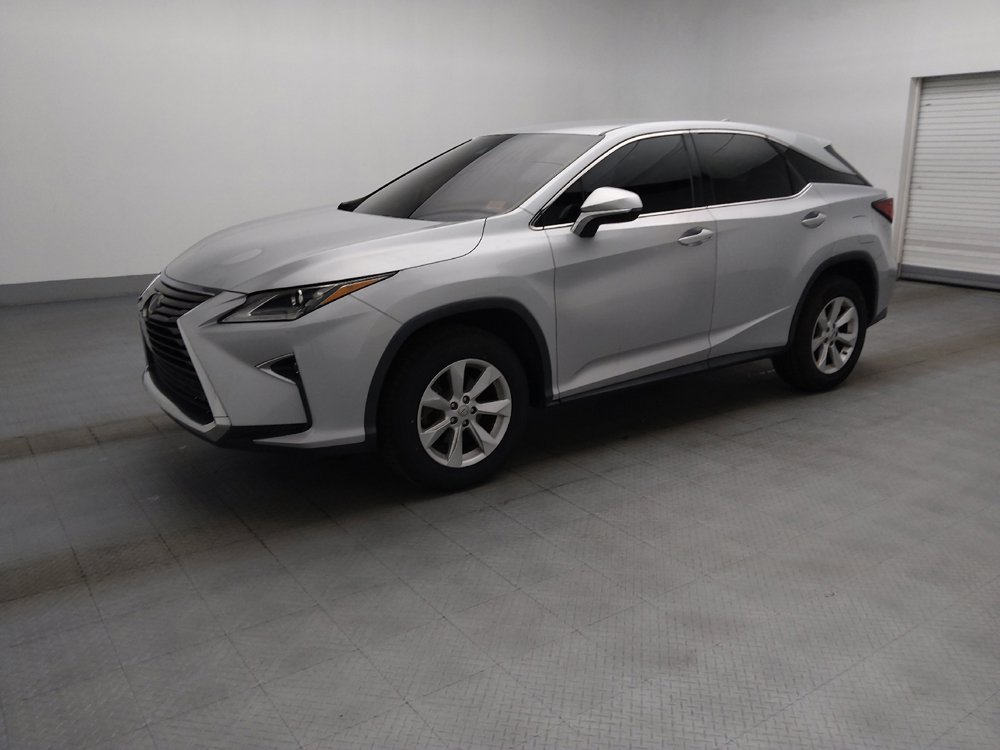 Used 2017 Lexus RX 350 FWD w/ Accessory Package image 2