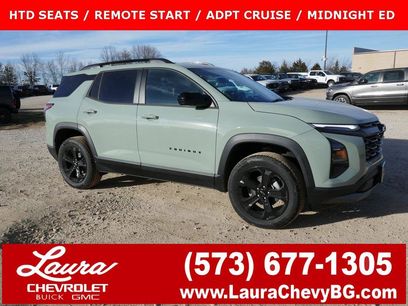 New 2026 Chevrolet Equinox LT w/ Midnight Edition