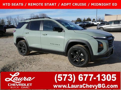 New 2026 Chevrolet Equinox LT w/ Midnight Edition image 1