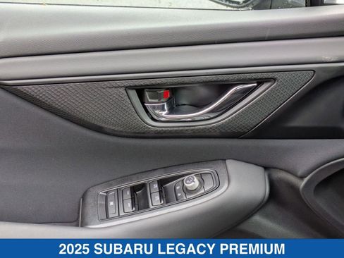 Certified 2025 Subaru Legacy Premium image 20