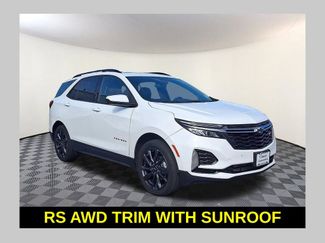 Used 2022 Chevrolet Equinox RS AWD/4WD video 1