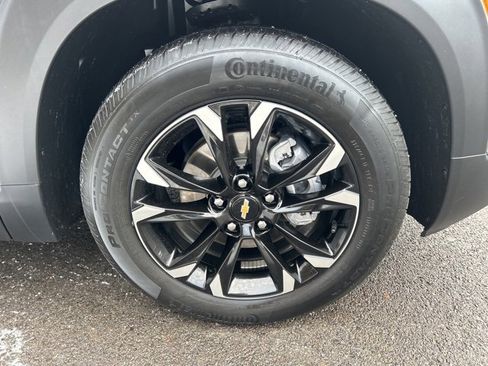 Used 2023 Chevrolet TrailBlazer LT w/ Convenience Package image 4