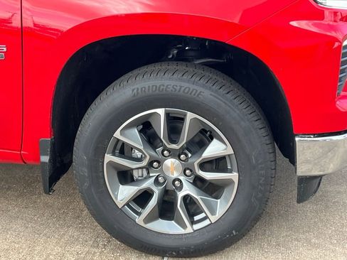New 2026 Chevrolet Silverado 1500 LT w/ Texas Edition Plus RWD image 8