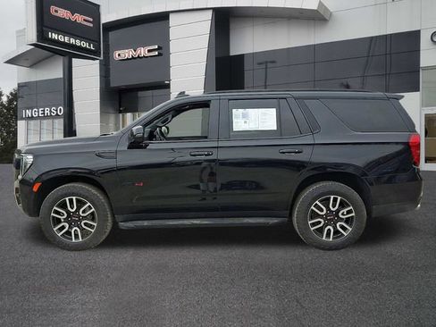 Used 2023 GMC Yukon AT4 AWD/4WD image 26