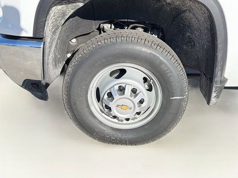 New 2025 Chevrolet Silverado 3500 W/T w/ WT Convenience Package AWD/4WD image 25