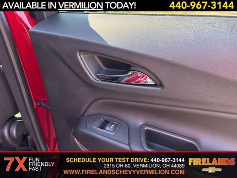 Certified 2023 Chevrolet Equinox LT image 30