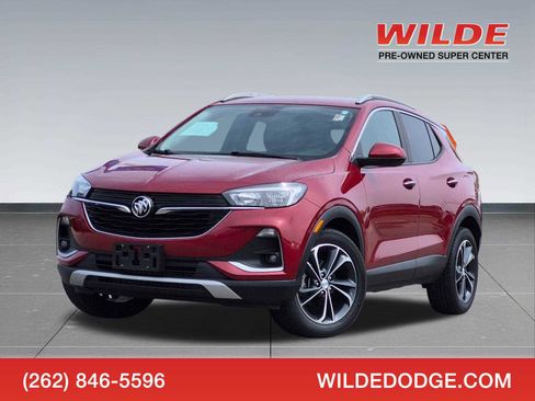 Used 2020 Buick Encore GX Select FWD image 1