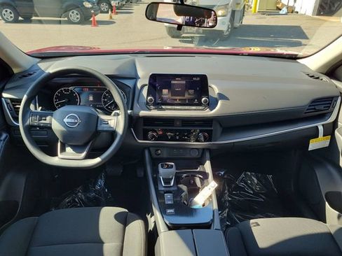 New 2026 Nissan Rogue S FWD image 22
