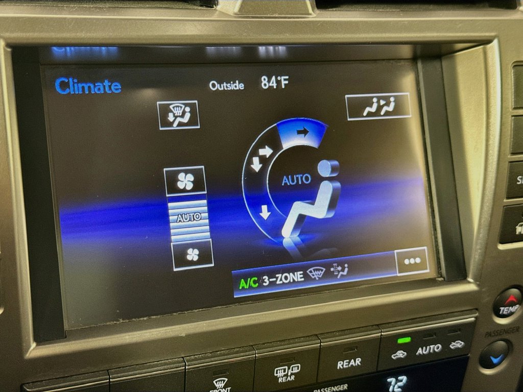 Used 2020 Lexus GX 460 Premium AWD/4WD image 19