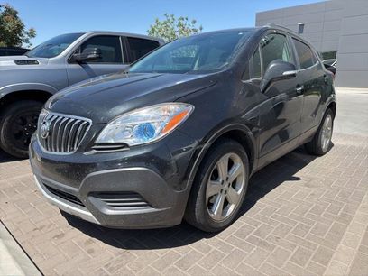 Used 2016 Buick Encore FWD