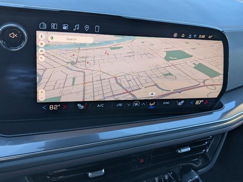 New 2026 Chevrolet Suburban RST w/ Comfort Package image 11