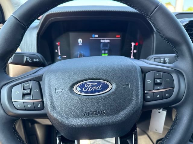 New 2026 Ford Ranger XLT w/ Equipment Group 301A High AWD/4WD image 26