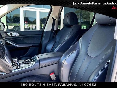 Used 2020 BMW X7 xDrive40i AWD/4WD image 17