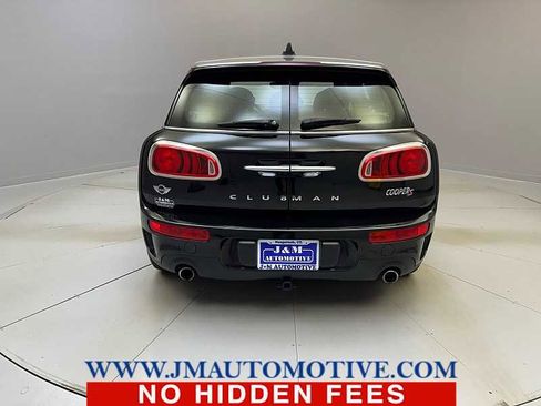 Used 2017 MINI Cooper Clubman S image 4
