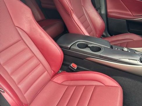 Used 2018 Lexus IS 300 F Sport w/ F Sport Package image 28