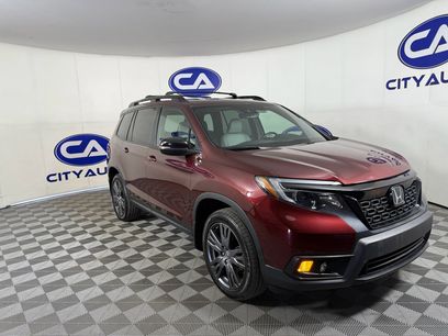 Used 2020 Honda Passport EX-L