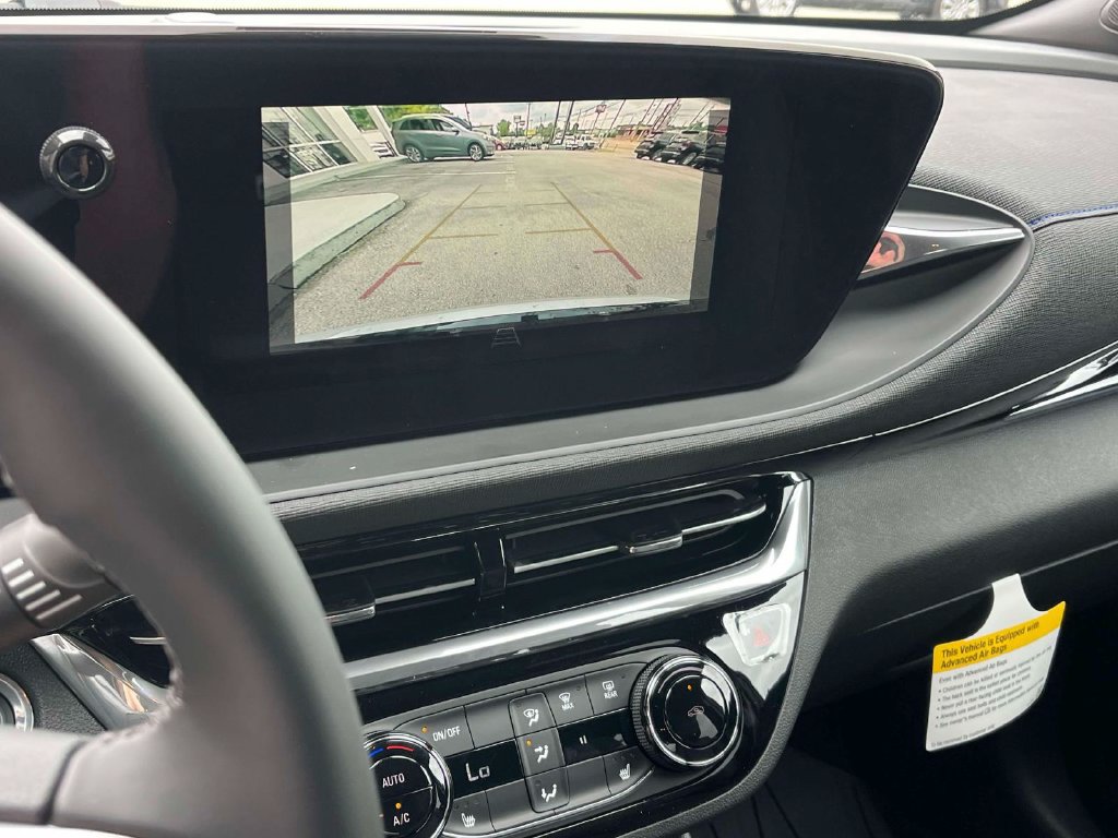 New 2026 Buick Envista Sport Touring w/ Convenience I Package FWD image 26