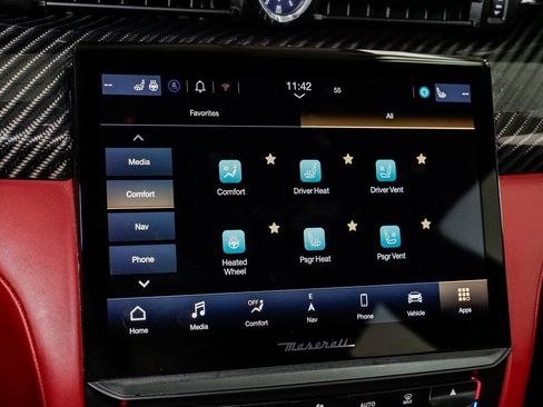 Used 2021 Maserati Quattroporte S GranSport Q4 image 19