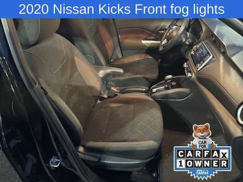 Used 2020 Nissan Kicks SR image 23