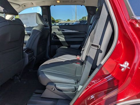 New 2026 INFINITI QX60 Luxe w/ Cargo Package image 14