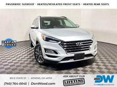 Used 2019 Hyundai Tucson Ultimate