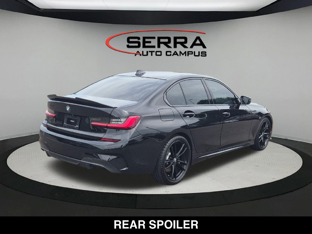 Used 2021 BMW M340i xDrive w/ Premium Package AWD/4WD image 14