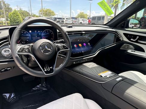 Certified 2026 Mercedes-Benz E 350 4MATIC Sedan image 15