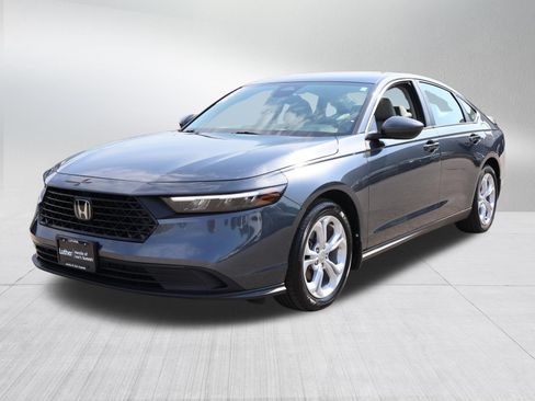 Used 2024 Honda Accord LX image 3